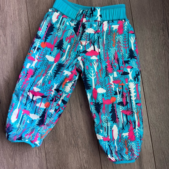 Patagonia Reversible Puff-Ball Pants - Picture 3 of 4